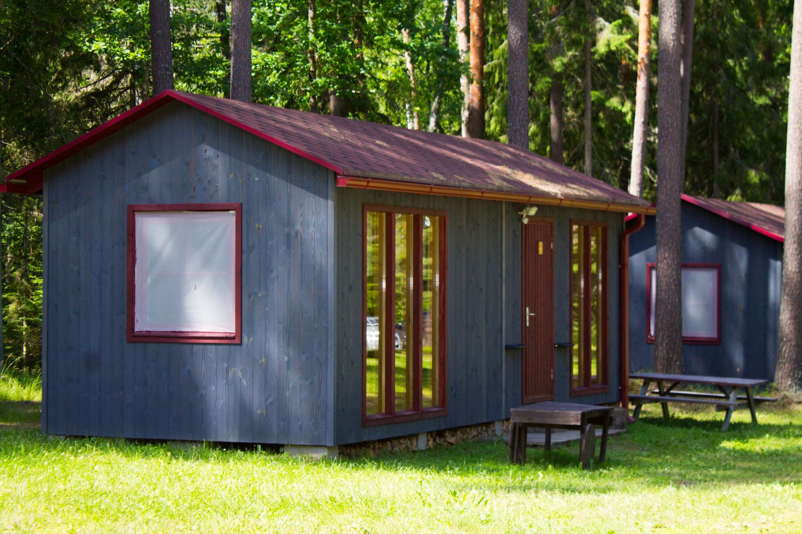 camping Ozolkalns